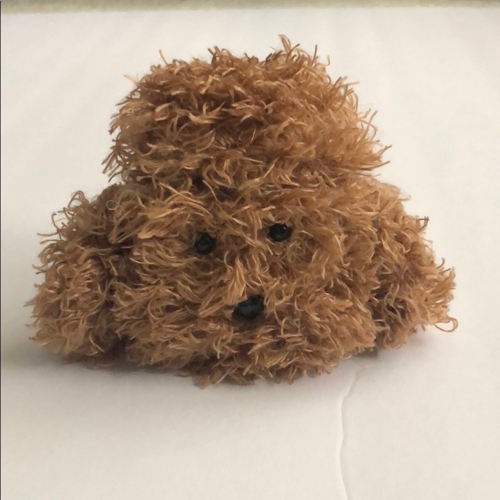 Fluffy Dog AirPod Case